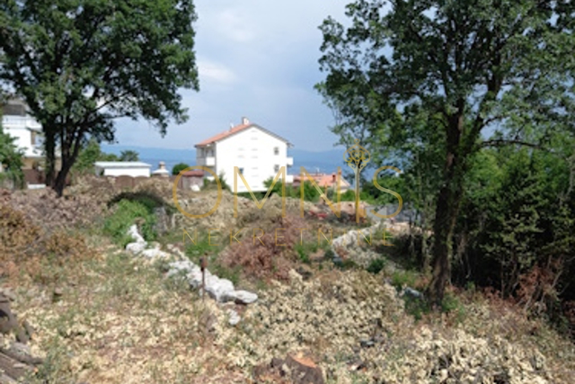 Opatija, Ičići - građevinsko zemljište 3084m2